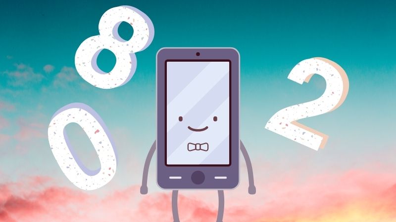 Ý nghĩa độc đáo của con số 082